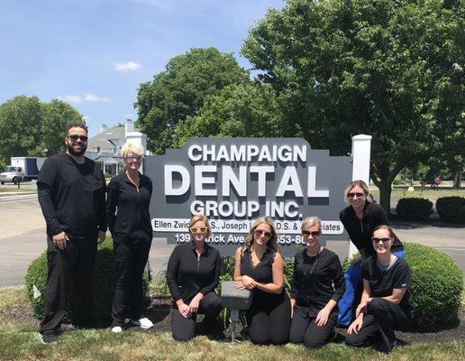 Champaign Dental Group Inc