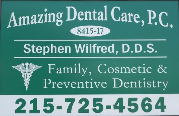 Philadelphia Dental Practice,  Amazing Dental Care