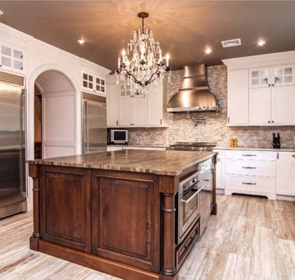 Kitchen Remodel