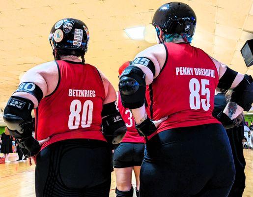 Assassination City Roller Derby