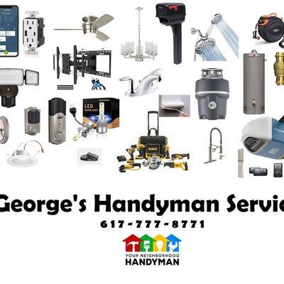 George's Handyman Service