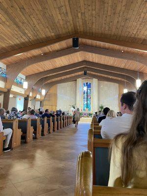 Our Lady Star of the Sea Catholic Church