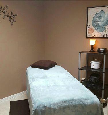 Treatment room in Kearny Mesa