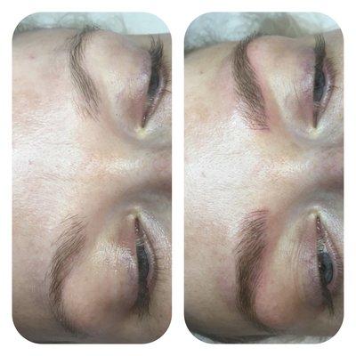 Microblading by Andrea