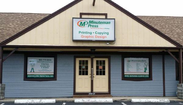 Minuteman Press