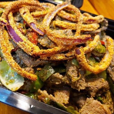 Chimichurri Beef Bowl