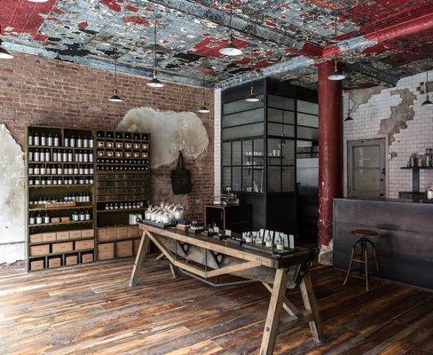 LE LABO NEW YORK CITY - WEST VILLAGE