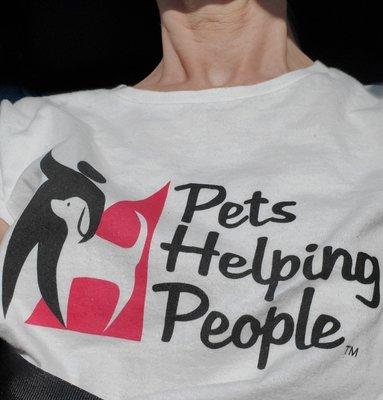 PHP pet therapy training nonprofit for SE WI