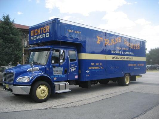 Frank Richter Moving & Storage