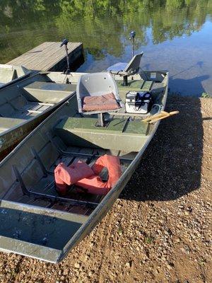 Marrowbone Lake