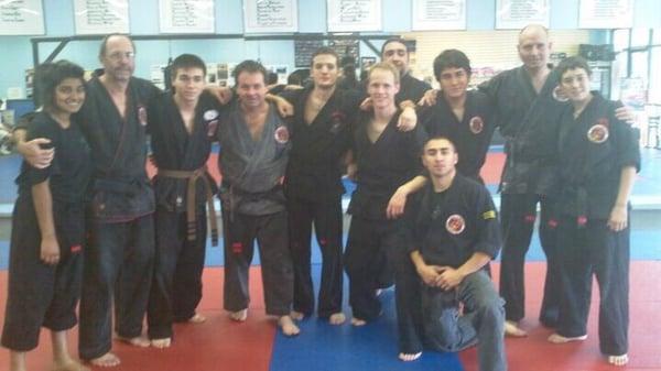 GL Kenpo family