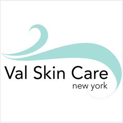 Val Skin Care has a new logo!