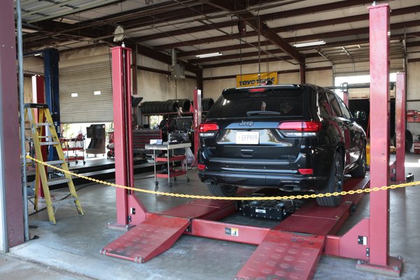 Car need an Alignment? Trust the pros at Carver we have serviced Henry County for over 34 years