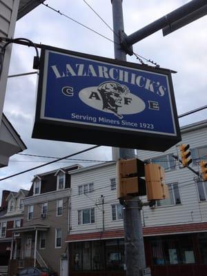 Lazarchick's Cafe