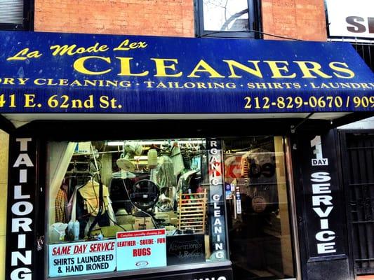 La Mode Lex Cleaners