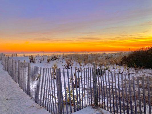 Cape May Beach