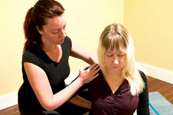 Sarah Freelund Massage and Bodywork