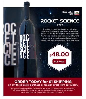 www.RocketScienceWine.com