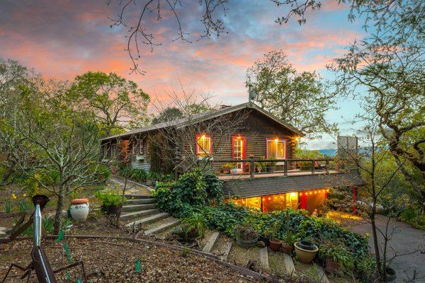 New Listing in Sonoma