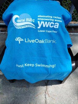 Sponsors of iCan Swim Camp this week! Thank you! 08/12/2021