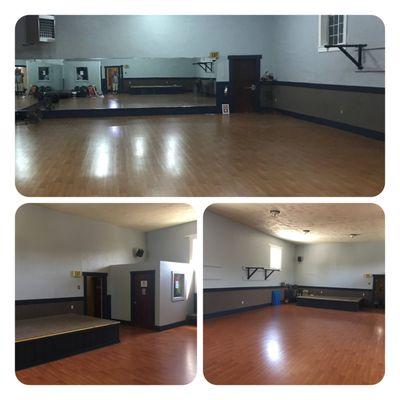 Aerobic Room_ Multi-Purpose/Space Rental