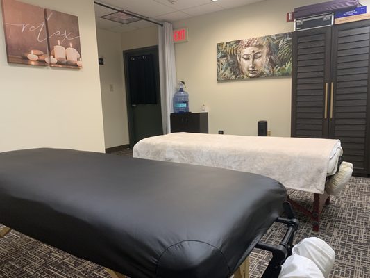 Massage studio