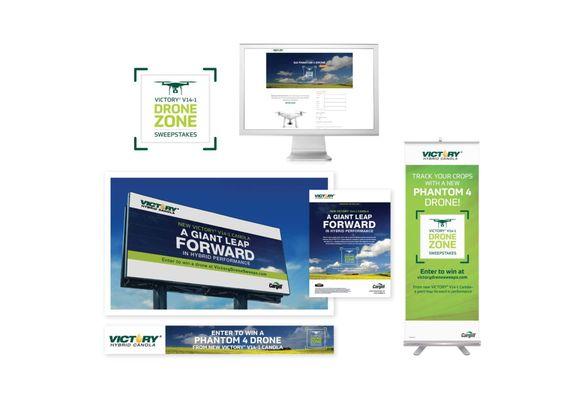 Cargill Victory Drone Zone Program