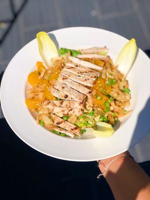 Chinese Chicken Salad