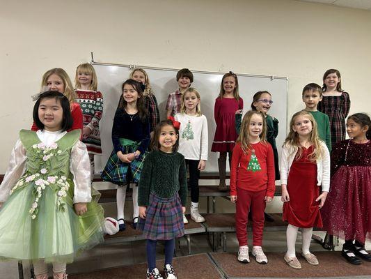 Anima - Glen Ellyn Children's Chorus