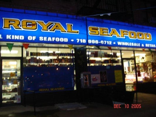 Royal Seafood