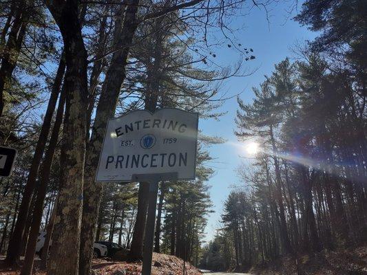 Princeton Town of