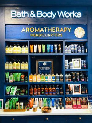 Aromatherapy headquarters