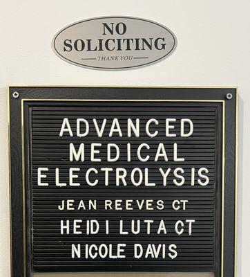 Advanced Medical Electrolysis, Jean Reeves, Heidi Luta, Nicole Davis