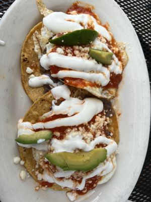 Huevos Rancheros