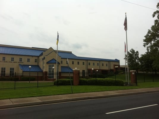 Goodpasture B C Christian School