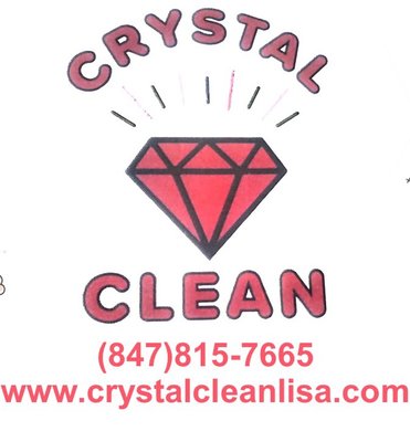 Crystal clean is a perfessional cleaning service w a personal touch.. 25yrs of excellent dependable honest work. We are very dedicated ....