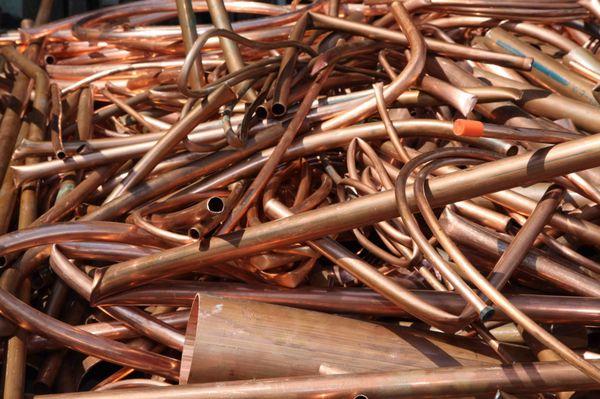 Scrap Copper