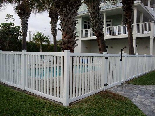 Pool Enclosure