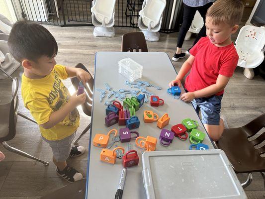 Little Ducklings Preschool