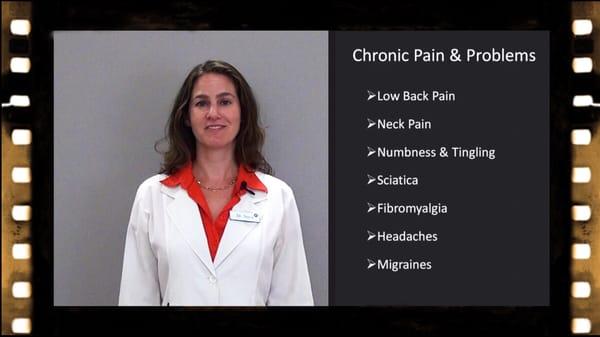 Chiropractor Video