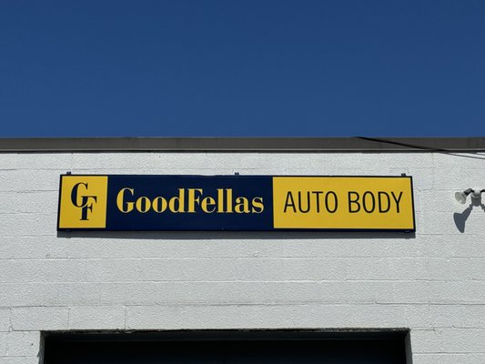 GoodFellas Auto Body