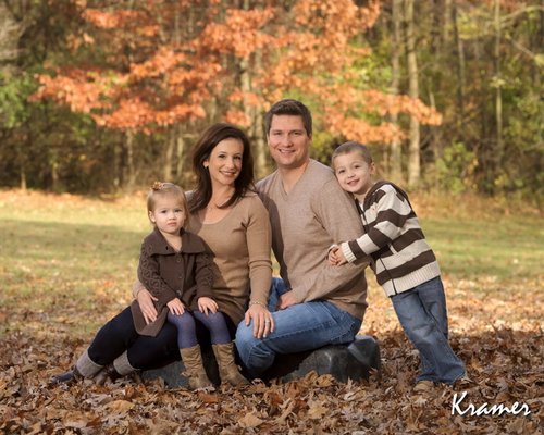 Fall Family Photography