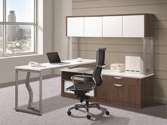 Elements workstations for any contemporary offices that need and upgrade. Be happy with where you work!