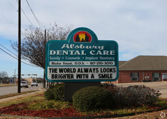 Alsbury Dental