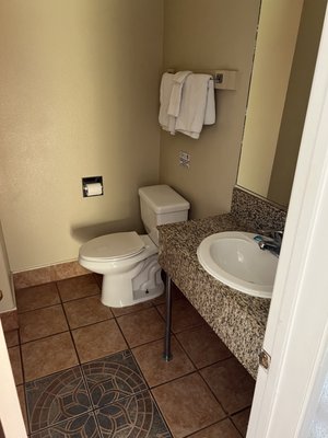 Private Bathroom