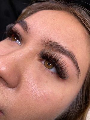 Volume Lashes