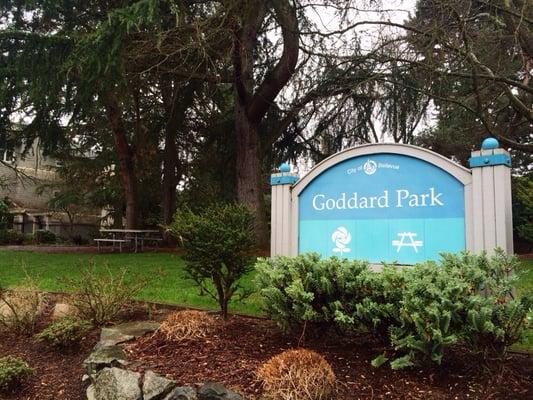 Goddard Mini Park