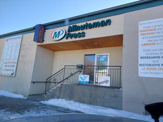 Minuteman Press