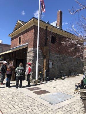 Truckee-Donner Historical Society and Old Jail