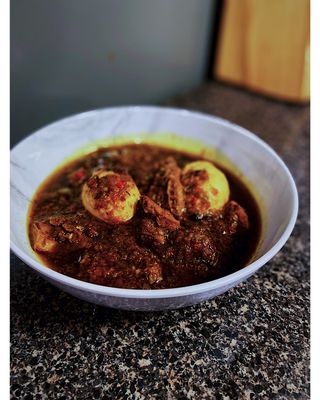 Ayamase stew